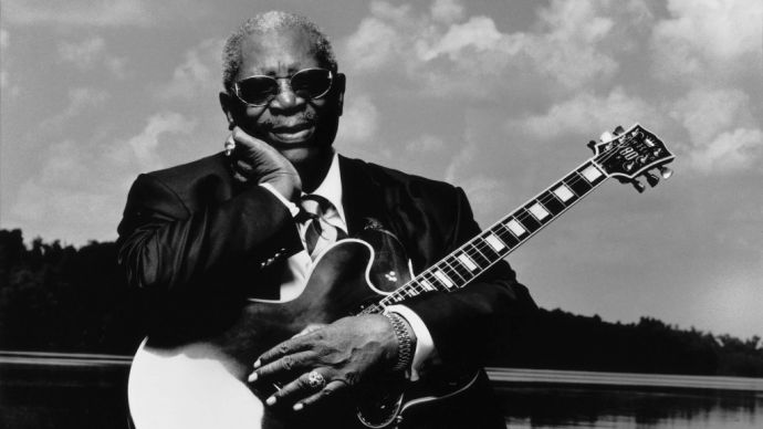 B.B. King BB King