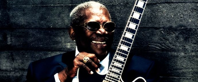 B.B. King BB King