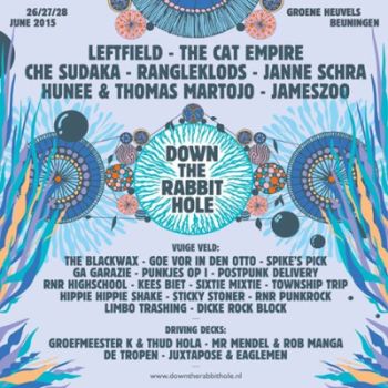Down The Rabbit Hole