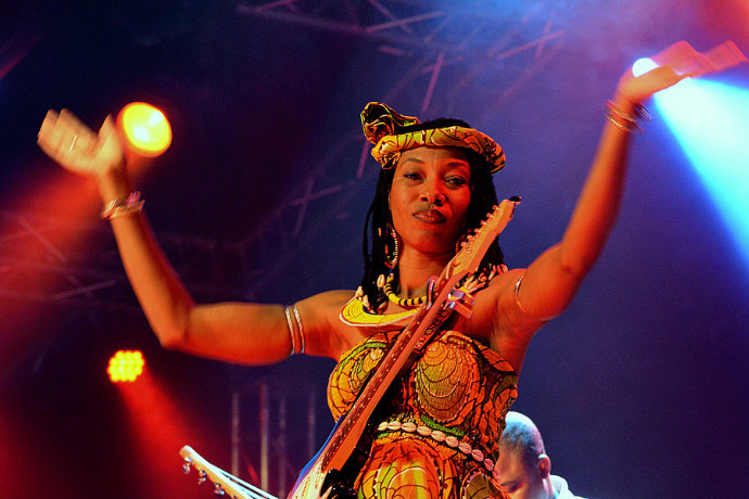 Fatoumata Diawara