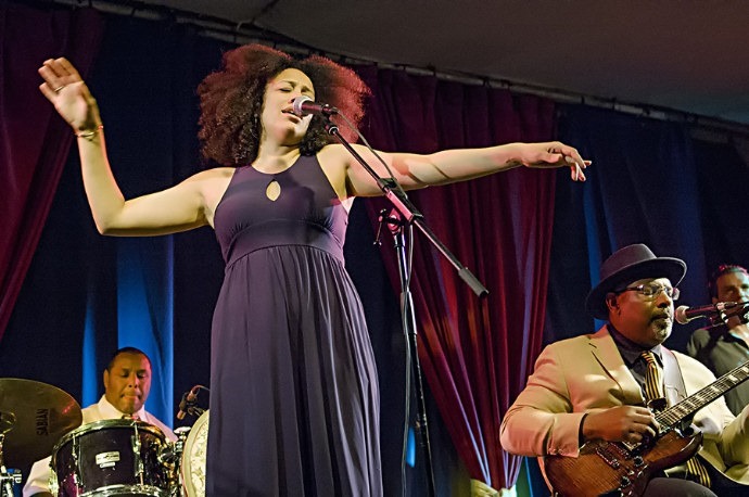 Heritage Blues Orchestra