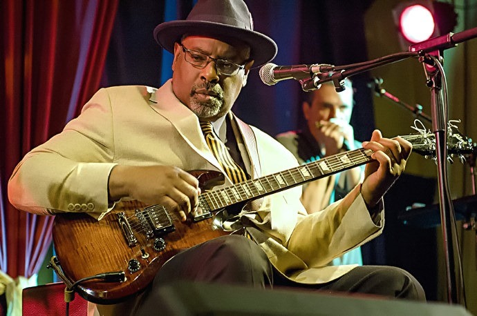 Heritage Blues Orchestra
