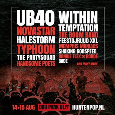 Huntenpop