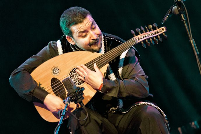 Driss El Maloumi 