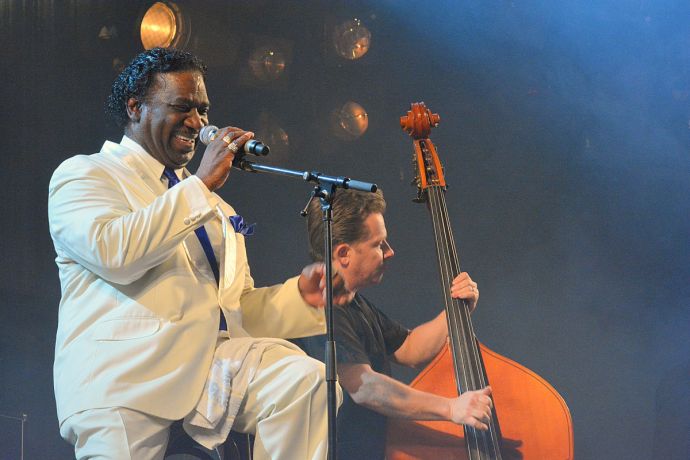 Mud Morganfield
