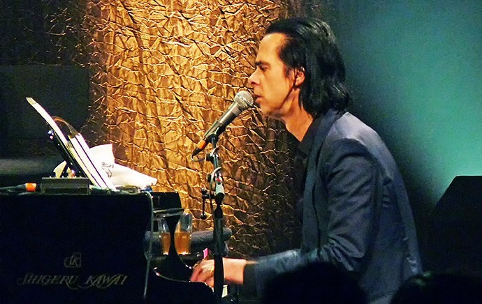 Nick Cave