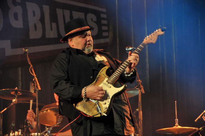 Popa Chubby
