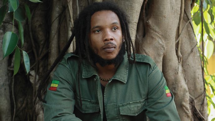 Stephen Marley 