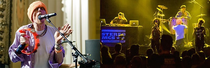 stereo mc's