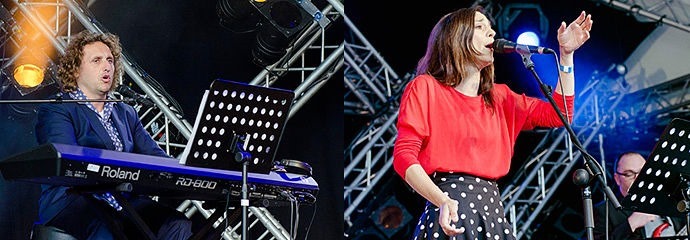  Lilian Vieira vs Erminia Fernández Córdoba.