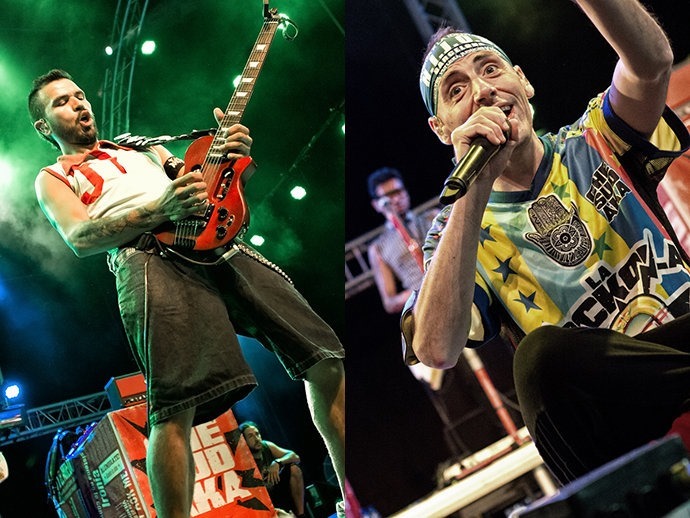 Che Sudaka | Foto © Rijno Boon