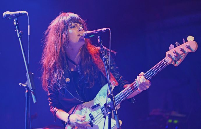 The Last Internationale (Delila Paz) La Internationale
