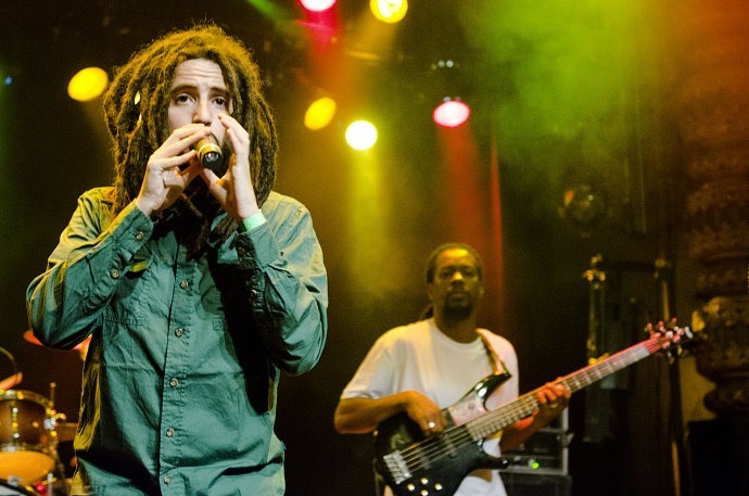 Irie Souljah Irie Souljah