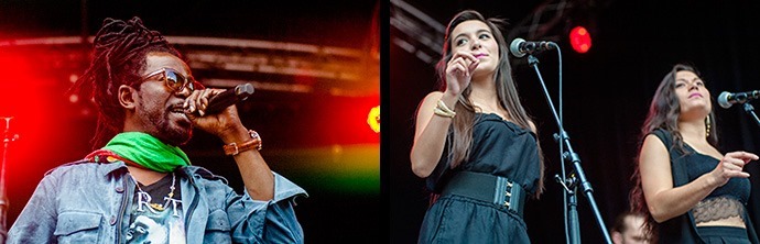 Kenny B | Foto's © Henk Beenen
