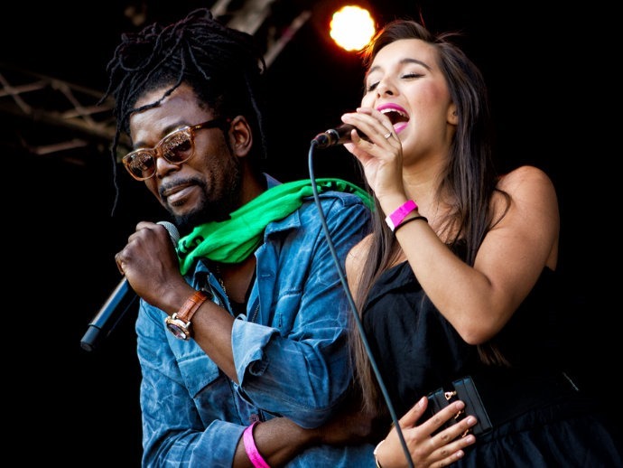 Kenny B | Foto © Rijno Boon