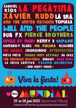 festival Mundial 