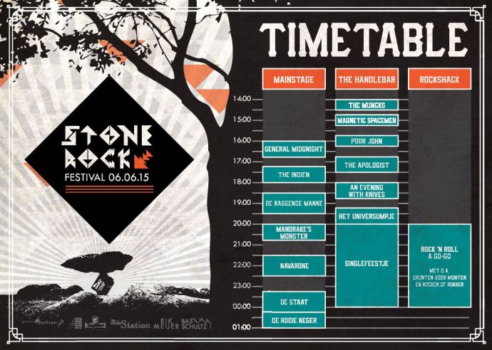 Stone Rock Festival 