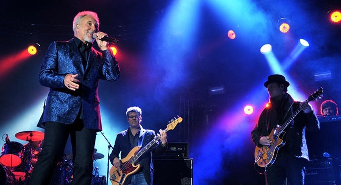 Tom Jones