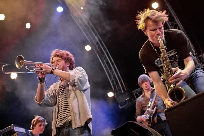 Will and the People | Foto © Rijno Boon