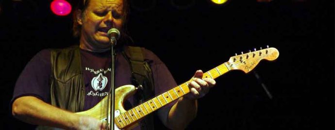 Walter Trout 