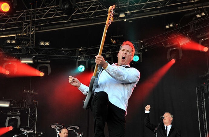 Orchestral Manoeuvres in the Dark