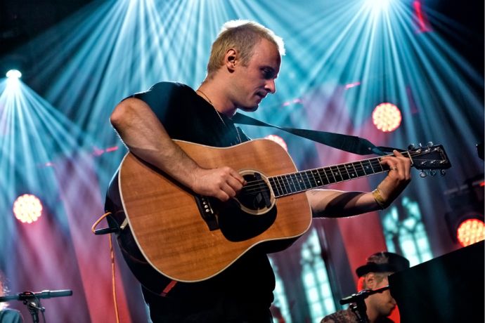 Will and the People - Photo: Rijno Boon Will and the People