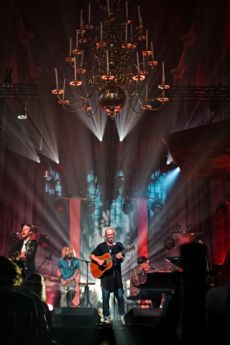 Will and the People in St.Stevenskerk, Nijmegen - Photo: Rijno Boon Will and the People