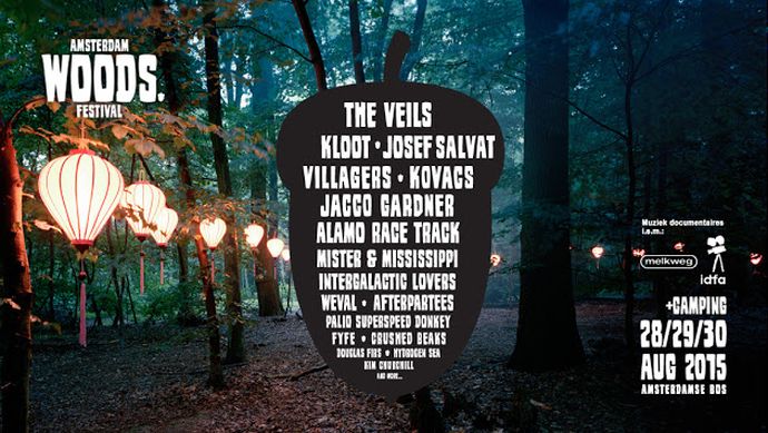 Amsterdam Woods Festival 1