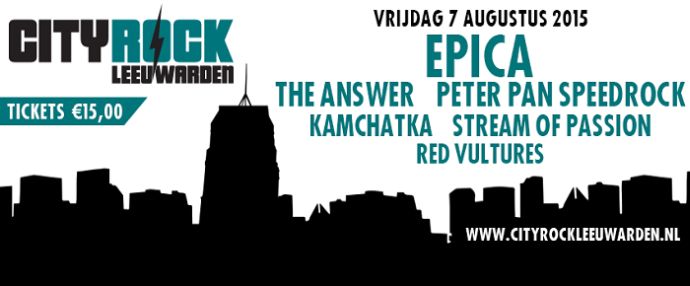 CityRock Leeuwarden