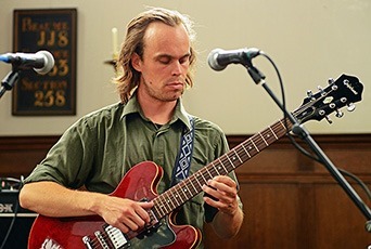 Peter Broderick