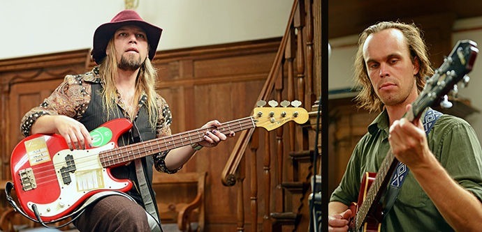 Anthony Schatz & Peter Broderick