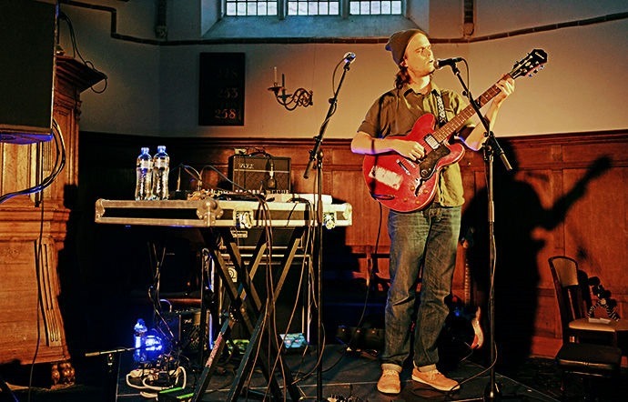Peter Broderick
