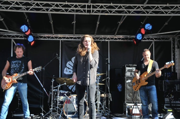 Ruben Hoeke Band