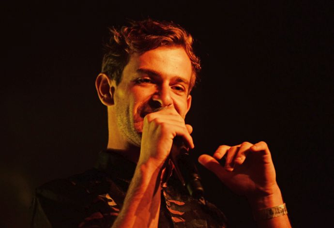 A'dam Woods John Salvat