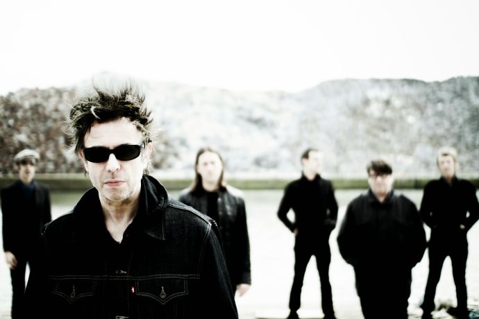 Echo & the Bunnymen 