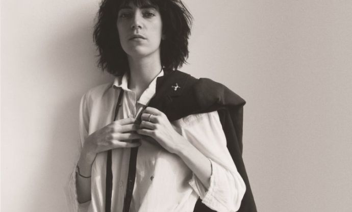 Patti Smith