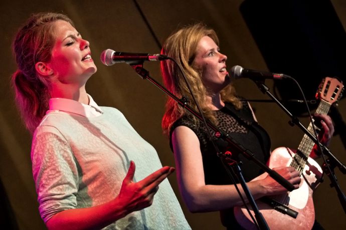 Yentl & de Boer