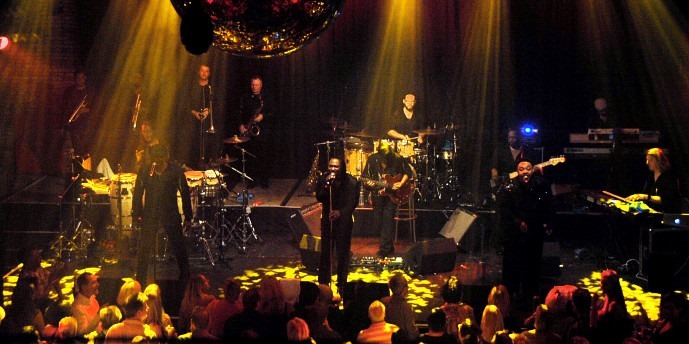 Earth Wind & Fire