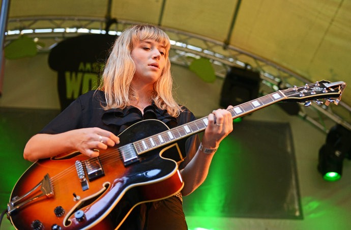 Hannah Lou Clark
