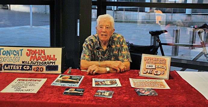 John Mayall