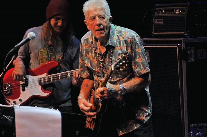 John Mayall