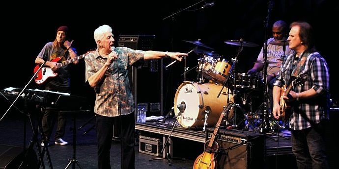 John Mayall