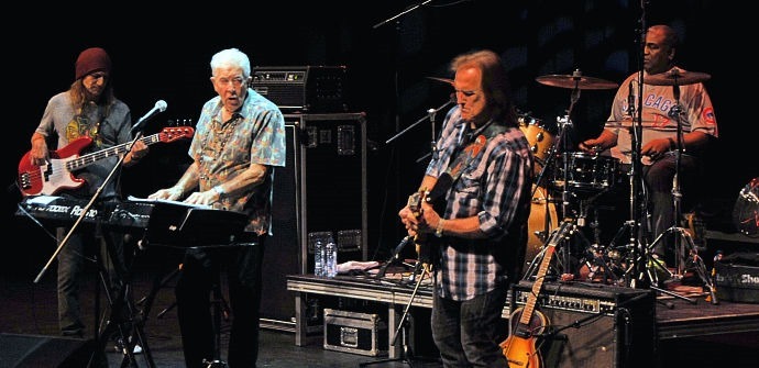 John Mayall