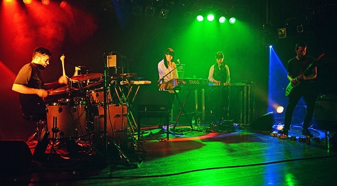 Blackie & The Oohoos