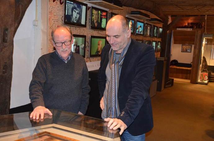 Willy Middel & Leo Blokhuis