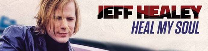 Jeff Healey