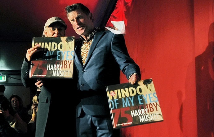 Douwina Oosterhof & Huub van der Lubbe