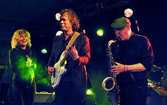  Reunieband Tineke, Erwin, Bertus