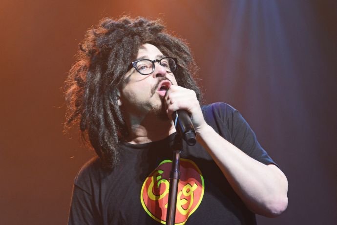 Adam Duritz - Counting Crows Counting Crows