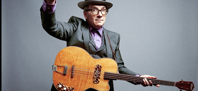 Elvis Costello 